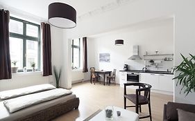 Ferienwohnung Leipzig-Zentrum