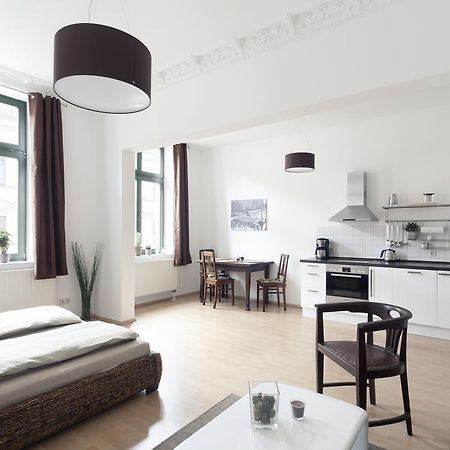 Ferienwohnung Leipzig-Zentrum Zimmer foto