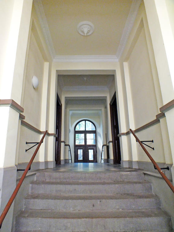 Ferienwohnung Leipzig-Zentrum Exterior foto