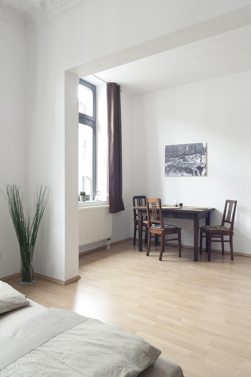 Ferienwohnung Leipzig-Zentrum Zimmer foto
