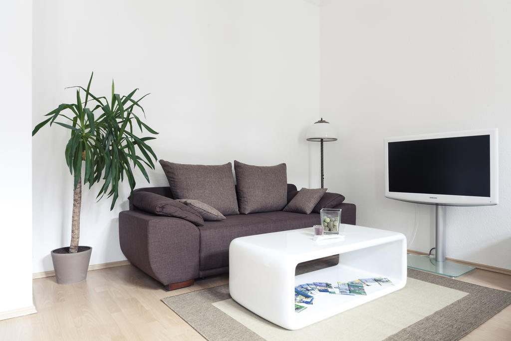 Ferienwohnung Leipzig-Zentrum Zimmer foto