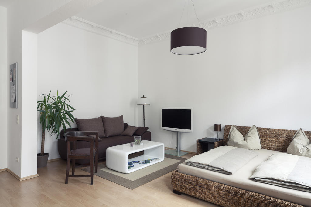 Ferienwohnung Leipzig-Zentrum Zimmer foto